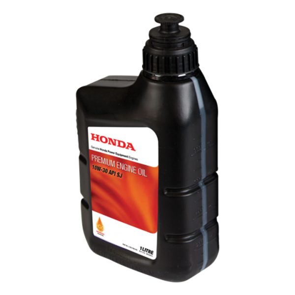 1 Litre Bottle of Genuine Honda Oil