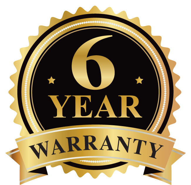 2 Year Extended Warranty (Total 6 Years)