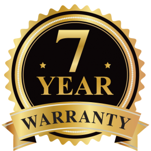 3 Year Extended Warranty (Total 7 Years)