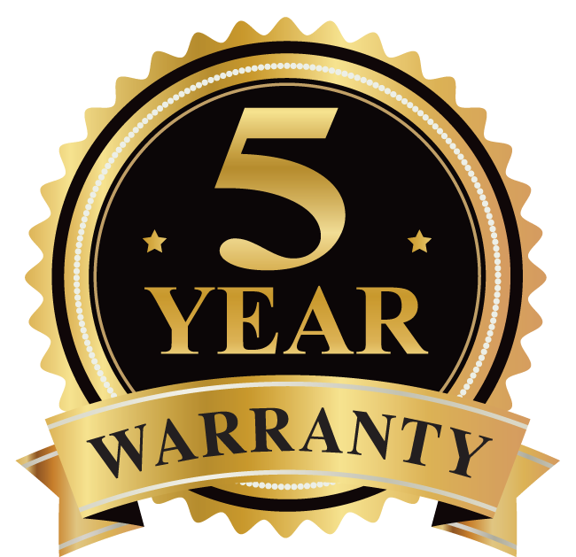 1 Year Extended Warranty (Total 5 Years)