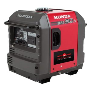 Honda EU30is Generator