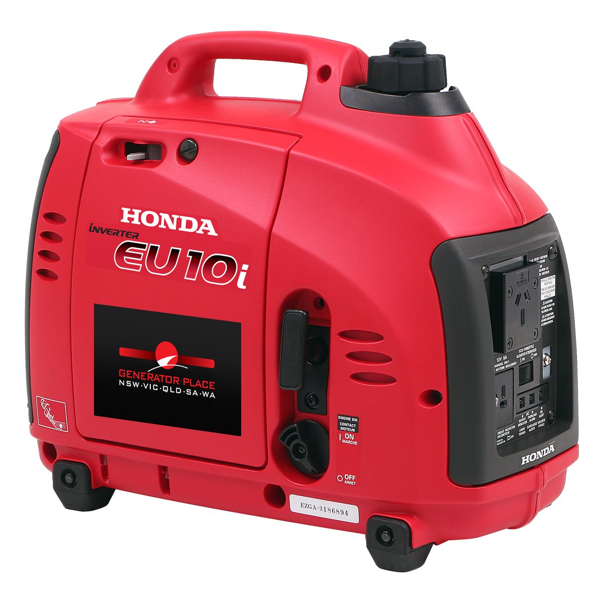 Honda EU10i Generator Web - Unit Only