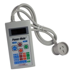 Power Mate 15 AMP Meter